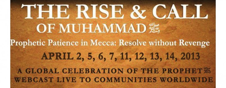 Celebrate Mercy LIVE webcast in Chicago *Sunday, April 14*