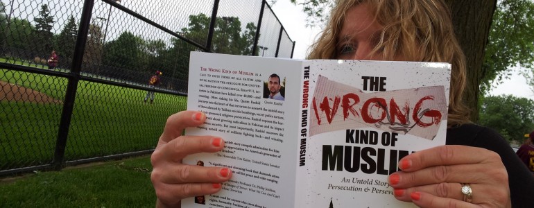 Book Review- The Wrong Kind of Muslim by: Qasim Rashid