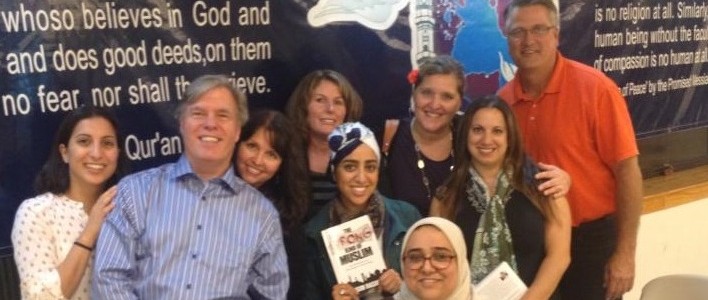 The Wrong Kind of Muslim book signing- Chicago