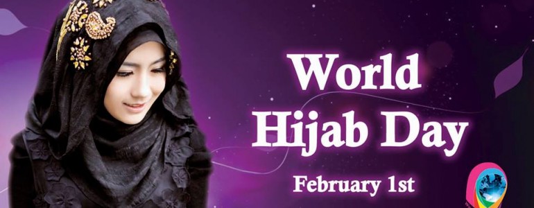 Happy World Hijab Day