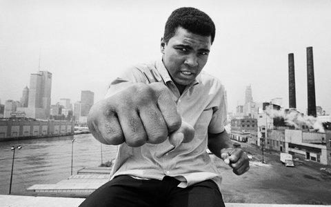 Muhammad Ali – Legend