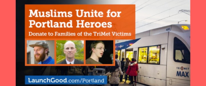 3 Heroes in Portland