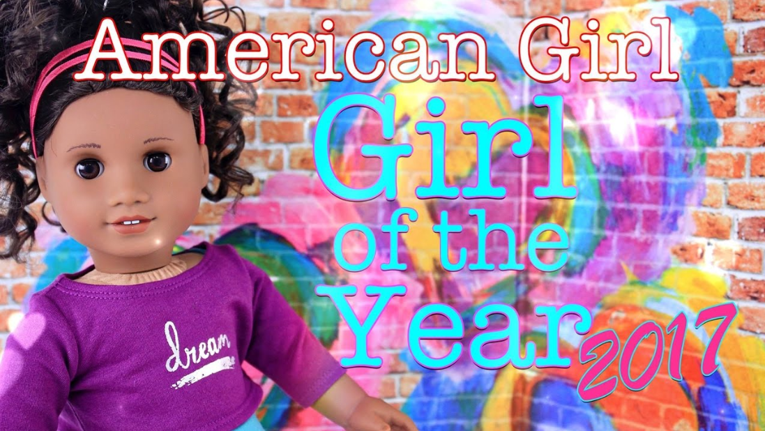 american girl of the year 2017
